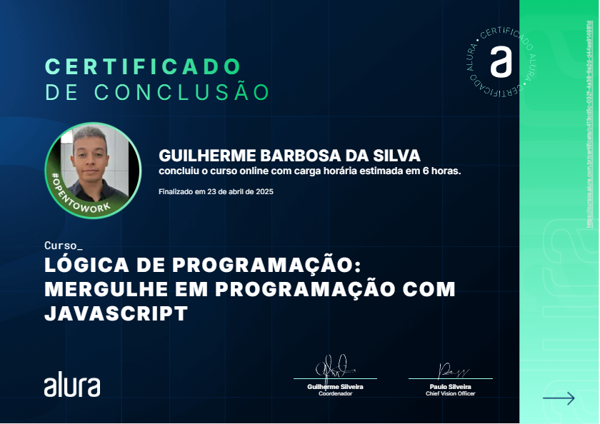 Certificado